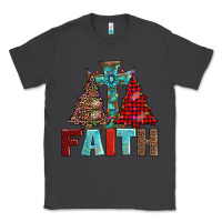 Smoke cross and christmas trees Classic Tee - AdoDesignShop