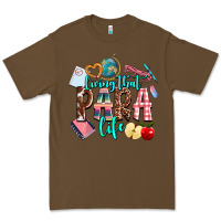 Cacao living that  para  life Premium Tee - AdoDesignShop