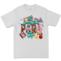 Dove Grey living that  para  life Premium Tee - AdoDesignShop