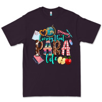 Plum living that  para  life Premium Tee - AdoDesignShop