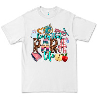 White living that  para  life Premium Tee - AdoDesignShop