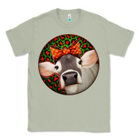 Matcha Christmas Cow, Classic Tee - Jasminsmagicworld