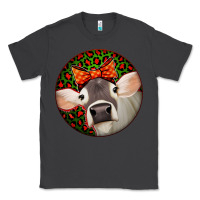 Smoke Christmas Cow, Classic Tee - Jasminsmagicworld