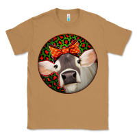 Toasted Coconut Christmas Cow, Classic Tee - Jasminsmagicworld