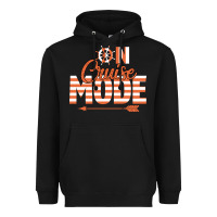 Black On Cruise Mode Heavyweight Hoodie - Bettercallsaul