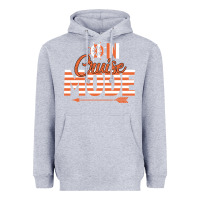 Heather Grey On Cruise Mode Heavyweight Hoodie - Bettercallsaul