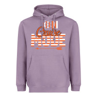 Lavender On Cruise Mode Heavyweight Hoodie - Bettercallsaul