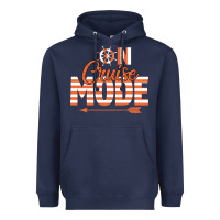 Navy On Cruise Mode Heavyweight Hoodie - Bettercallsaul