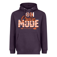 Plum On Cruise Mode Heavyweight Hoodie - Bettercallsaul