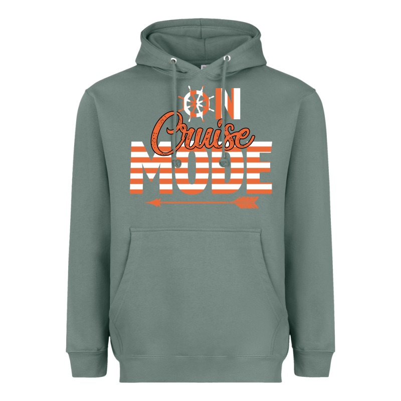 On Cruise Mode Heavyweight Hoodie by Bettercallsaul | Teevron