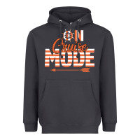 Smoke On Cruise Mode Heavyweight Hoodie - Bettercallsaul