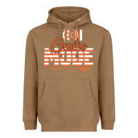 Toasted Coconut On Cruise Mode Heavyweight Hoodie - Bettercallsaul