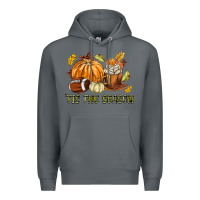 Rock Tis The Season Fall Premium Hoodie - texasbilliewilder