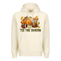 Sandshell Tis The Season Fall Premium Hoodie - texasbilliewilder