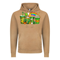 Vintage Camel st patricks coffee Vintage Hoodie - Jasminsmagicworld