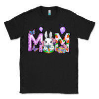 Black easter day mom Classic Tee - CowhideDigitalArt
