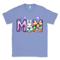 Colony Blue easter day mom Classic Tee - CowhideDigitalArt