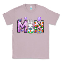 Lilac easter day mom Classic Tee - CowhideDigitalArt