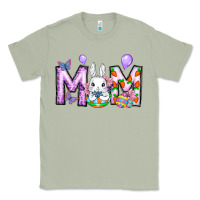 Matcha easter day mom Classic Tee - CowhideDigitalArt