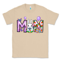 Mushroom easter day mom Classic Tee - CowhideDigitalArt