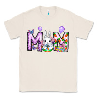 Natural easter day mom Classic Tee - CowhideDigitalArt