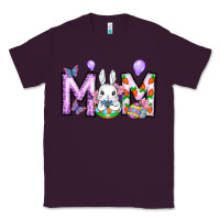Plum easter day mom Classic Tee - CowhideDigitalArt