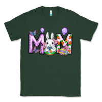 Sports Green easter day mom Classic Tee - CowhideDigitalArt