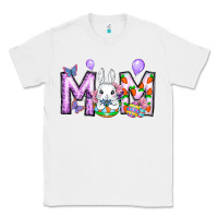 White easter day mom Classic Tee - CowhideDigitalArt