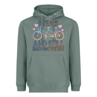 Sage 9 Years And Still Enjoying The Ride Heavyweight Hoodie - Bettercallsaul