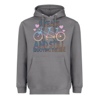 Storm 9 Years And Still Enjoying The Ride Heavyweight Hoodie - Bettercallsaul