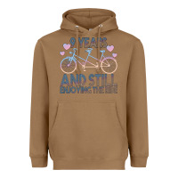 Toasted Coconut 9 Years And Still Enjoying The Ride Heavyweight Hoodie - Bettercallsaul