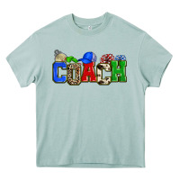 Coach Heavy Core Tee | Teevron