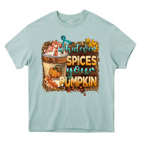 Arona whatever spıces your pumpkin Heavy Core Tee - BarkalooDesign