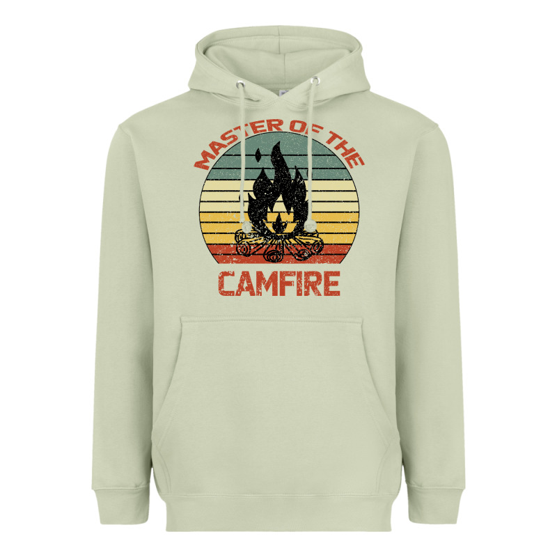 Master Of The Camfire Heavyweight Hoodie by Bettercallsaul | Teevron