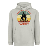 Moon Dust Master Of The Camfire Heavyweight Hoodie - Bettercallsaul
