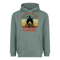 Sage Master Of The Camfire Heavyweight Hoodie - Bettercallsaul