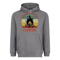 Storm Master Of The Camfire Heavyweight Hoodie - Bettercallsaul