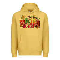 Antique Gold Mama cita Premium Hoodie - NancyCooperArtShop
