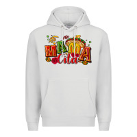 Dove Grey Mama cita Premium Hoodie - NancyCooperArtShop