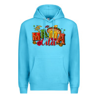 Ocean Blue Mama cita Premium Hoodie - NancyCooperArtShop