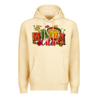 Pina Colada Mama cita Premium Hoodie - NancyCooperArtShop