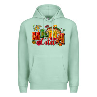 Seafoam Mama cita Premium Hoodie - NancyCooperArtShop