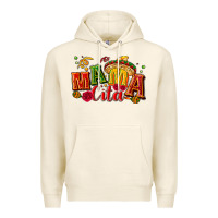 Tofu Mama cita Premium Hoodie - NancyCooperArtShop