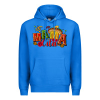 True Royal Mama cita Premium Hoodie - NancyCooperArtShop