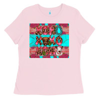 Xoxo Calf Heifer Ladies Tee | Teevron