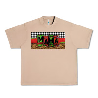 Burro mama Christmas Urban Heavy Tee - Jasminsmagicworld