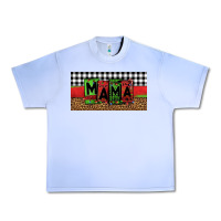 Grape Ice mama Christmas Urban Heavy Tee - Jasminsmagicworld