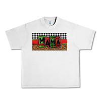 Lunar Rock mama Christmas Urban Heavy Tee - Jasminsmagicworld