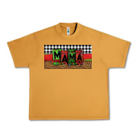 Peanut Butter mama Christmas Urban Heavy Tee - Jasminsmagicworld