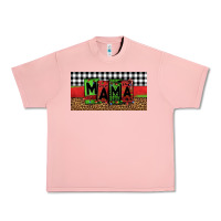 Salmon mama Christmas Urban Heavy Tee - Jasminsmagicworld